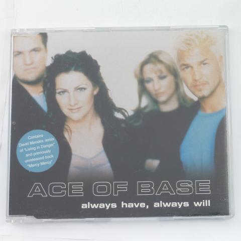 Ace Of Base Always Have, Always Will CD Single CD1