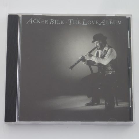 Acker Bilk The Love Album CD Album