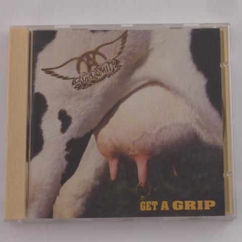 Aerosmith Get A Grip CD Album