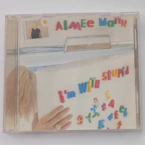 Aimee Mann I'm With Stupid CD Album