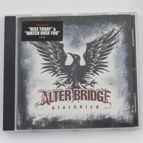 Alter Bridge Blackbird CD Album