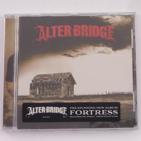 Alter Bridge Fortress CD Album