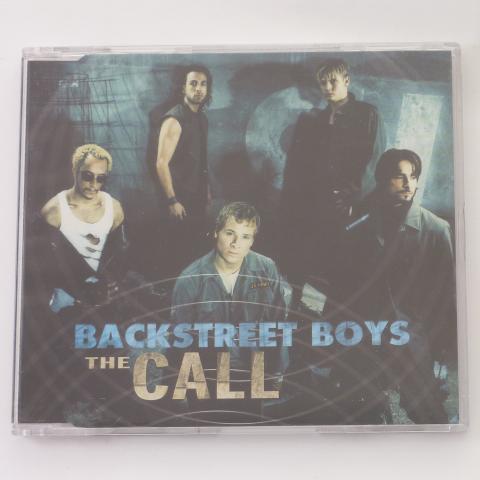 Backstreet Boys The Call CD Single