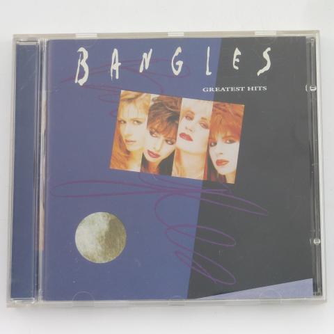 Bangles Greatest Hits CD Compilation Reissue