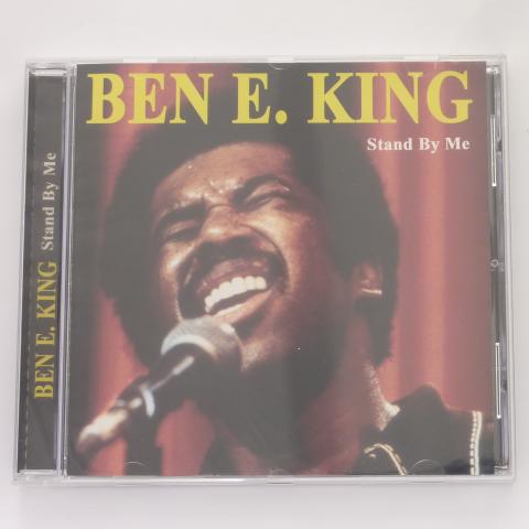 Ben E. King Stand By Me CD Compilation Stereo
