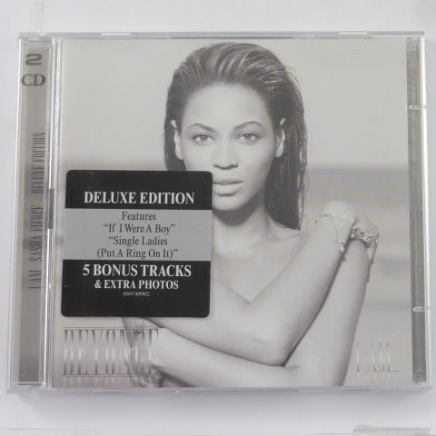 Beyoncé I Am... Sasha Fierce 2 × CD Album Deluxe Edition