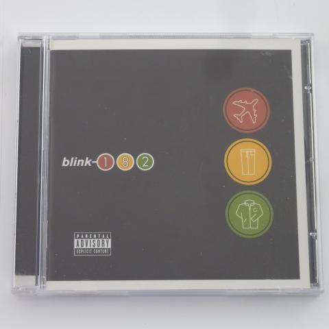 Blink-182 Take Off Your Pants And Jacket CD Album Special Edition