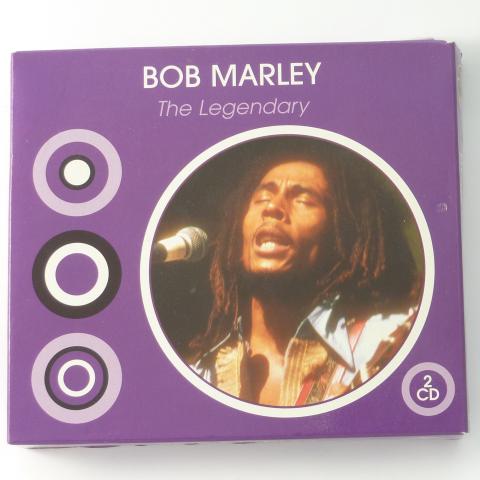 Bob Marley The Legendary 2 × CD Compilation Remastered Digipak
