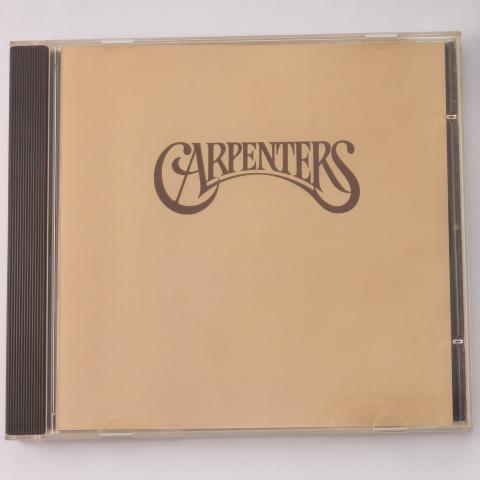 Carpenters Carpenters CD Album Reissue