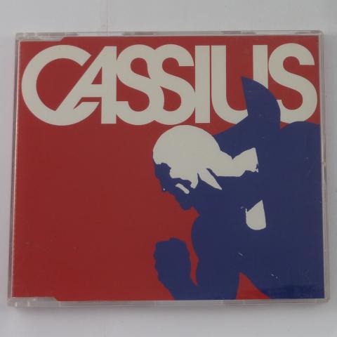 Cassius Cassius 1999 CD Single