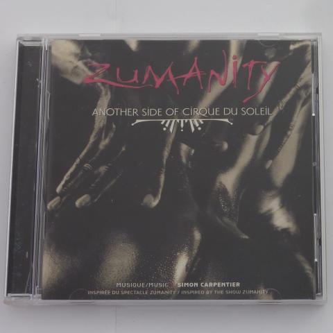 Cirque Du Soleil Zumanity (Another Side Of Cirque Du Soleil) CD Album