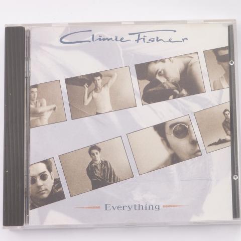 Climie Fisher Everything CD Album