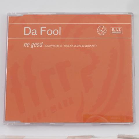 Da Fool No Good CD Single