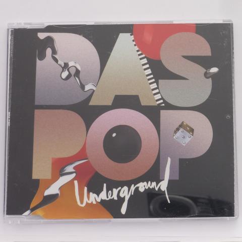 Das Pop Underground CD Single