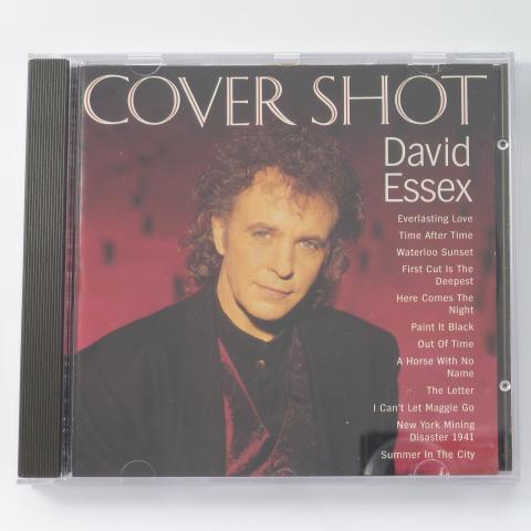 David Essex Cover Shot CD Album