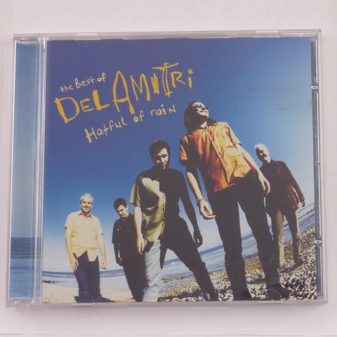 Del Amitri The Best Of Del Amitri. Hatful Of Rain CD Compilation