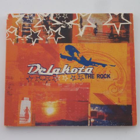 Delakota The Rock CD Single