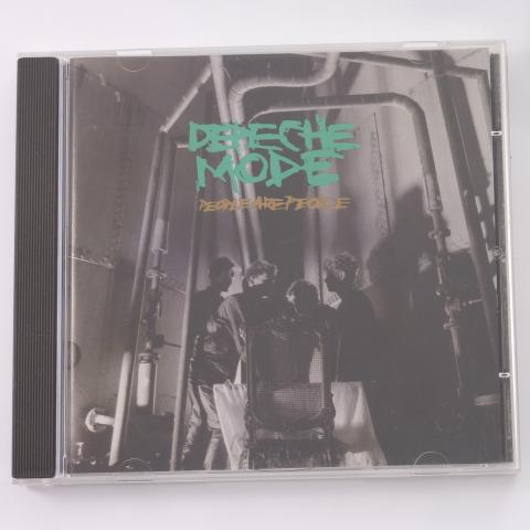 Depeche Mode People Are People CD Compilation Reissue Repress