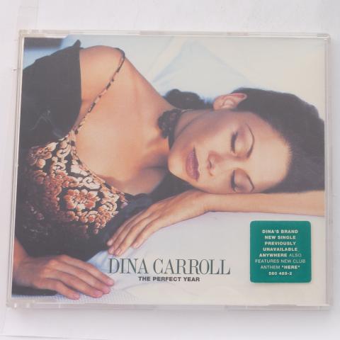 Dina Carroll The Perfect Year CD Single