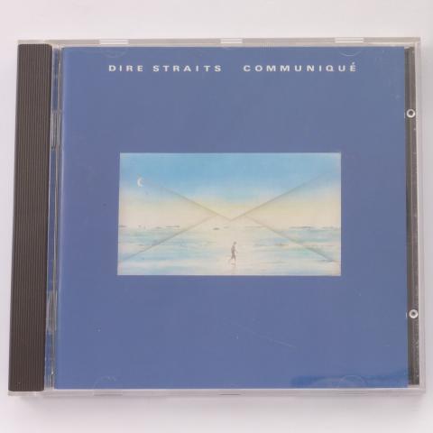 Dire Straits Communiqué CD Album Reissue