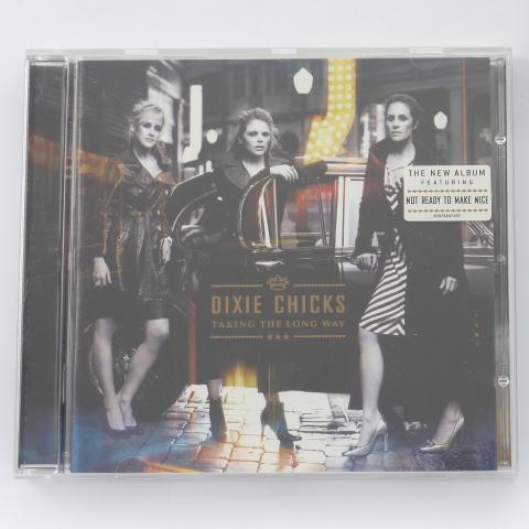 Dixie Chicks Taking The Long Way CD Album