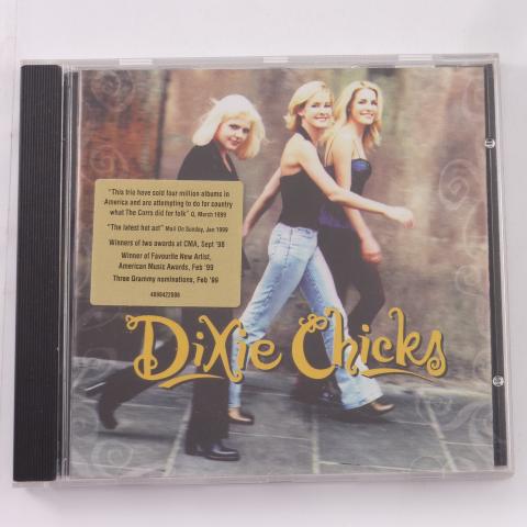 Dixie Chicks Wide Open Spaces CD HDCD Album