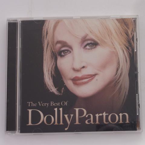 Dolly Parton The Very Best Of Dolly Parton CD Compilation