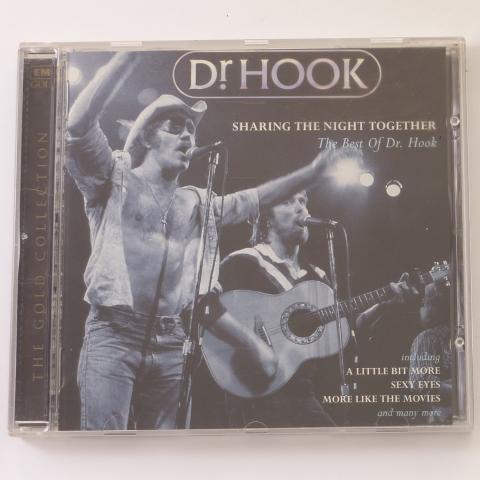 Dr. Hook Sharing The Night Together - The Best Of Dr.Hook CD Compilation Stereo