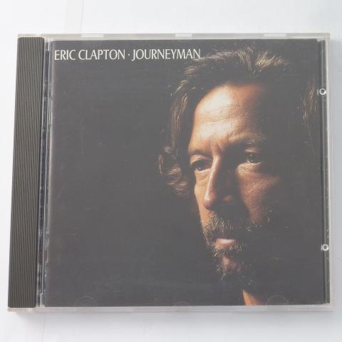 Eric Clapton Journeyman CD Album Stereo