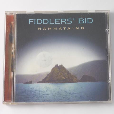 Fiddler's Bid Hamnataing CD Album