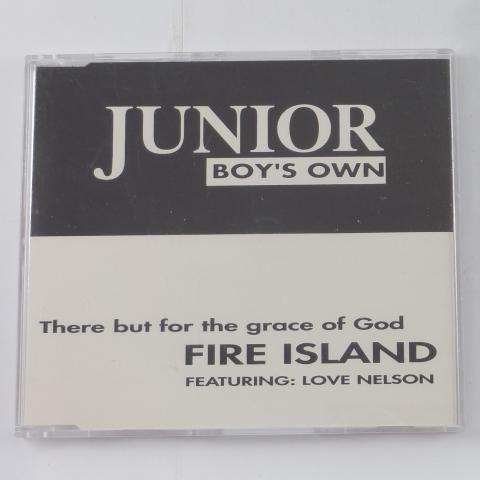 Fire Island Featuring: Love Nelson There But For The Grace Of God CD Single