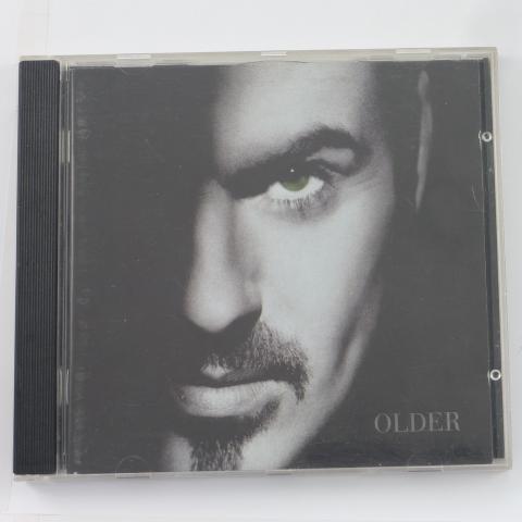 George Michael Older CD Album