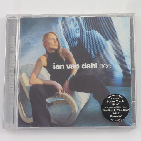 Ian Van Dahl Ace CD Album Special Edition