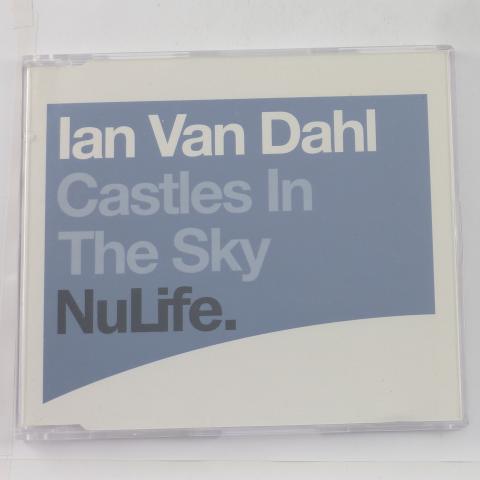 Ian Van Dahl Castles In The Sky CD Single