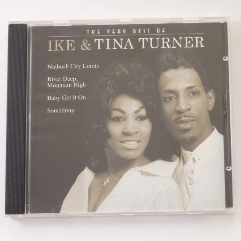 Ike & Tina Turner The Very Best Of Ike & Tina Turner CD Compilation