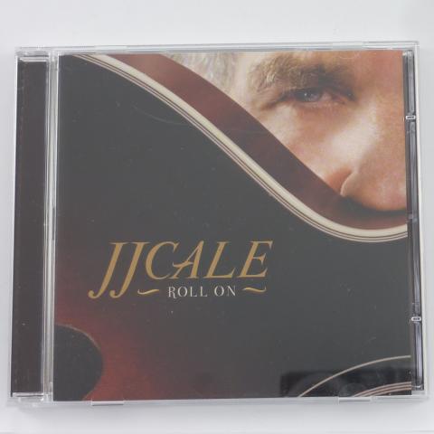 JJ Cale Roll On CD Album