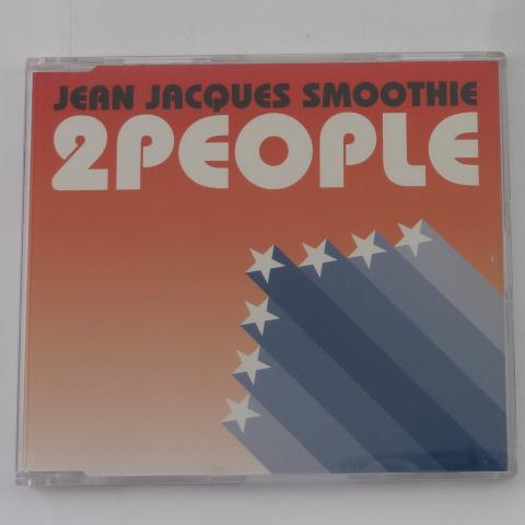 Jean Jacques Smoothie 2 People CD Single