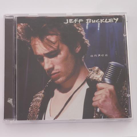 Jeff Buckley Grace CD Album