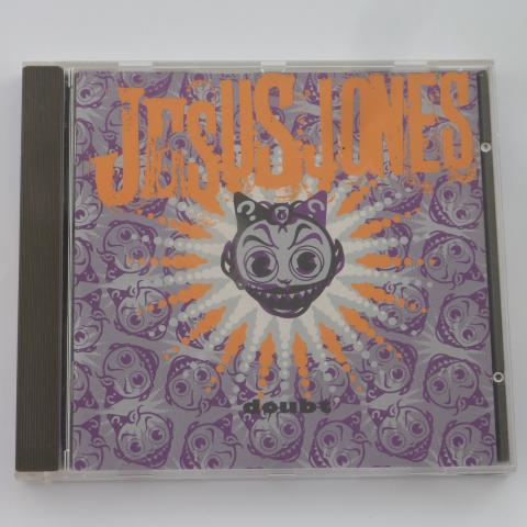 Jesus Jones Doubt CD Album Reissue