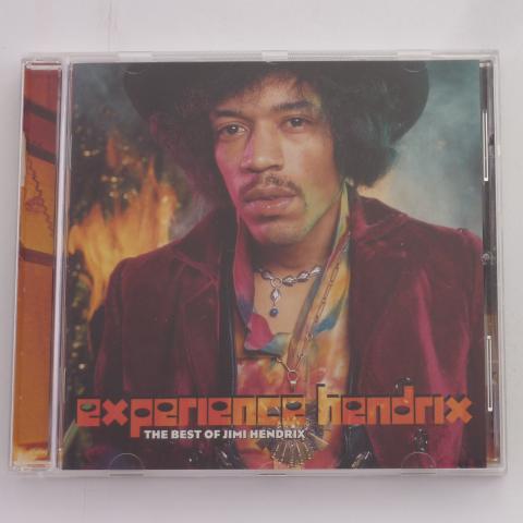 Jimi Hendrix Experience Hendrix - The Best Of Jimi Hendrix CD Album Compilation Remastered Reissue