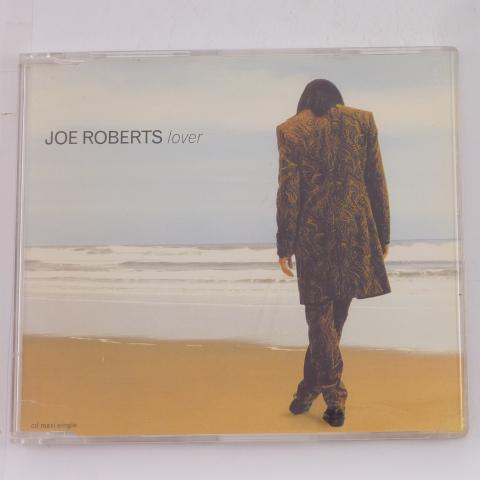 Joe Roberts Lover CD Single