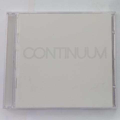 John Mayer Continuum CD Album Pitman