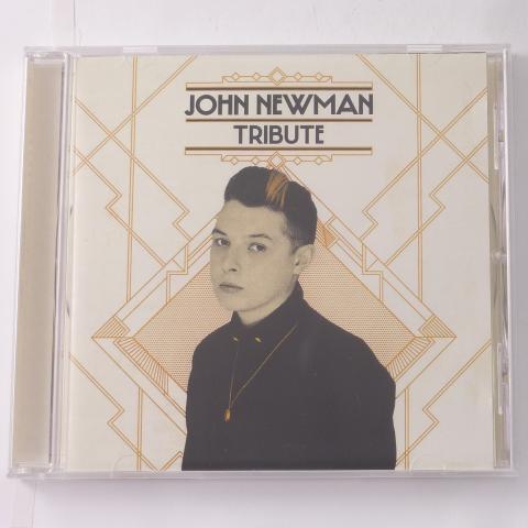 John Newman Tribute CD Album