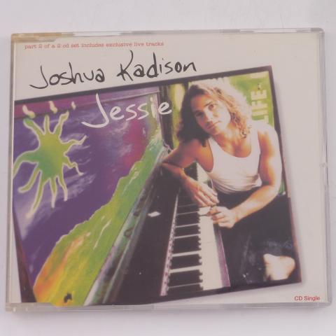 Joshua Kadison Jessie CD Single Reissue Stereo CD2