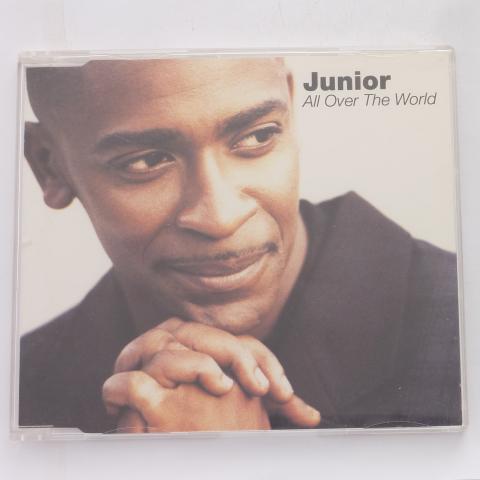 Junior All Over The World CD Single