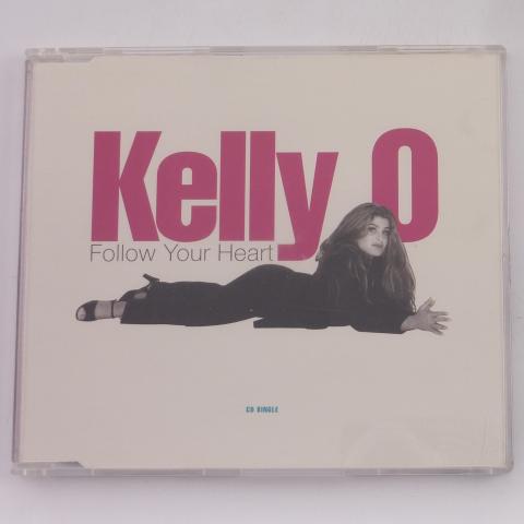 Kelly O Follow Your Heart CD Single