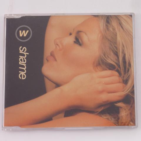 Kim Wilde Shame CD Single