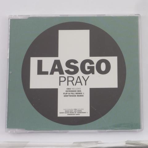 Lasgo Pray CD Single CD2