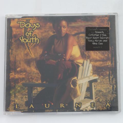 Laurneá Days Of Youth CD Single