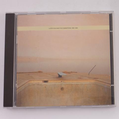 Lloyd Cole And The Commotions* 1984-1989 CD Compilation